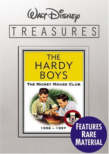 Фото - The Hardy Boys: The Mystery of the Applegate Treasure: 353x500 / 40 Кб