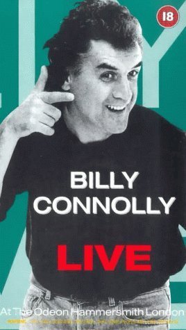 Фото - Billy Connolly Live 1994: 268x475 / 29 Кб