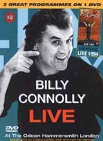 Фото - Billy Connolly Live at the Odeon Hammersmith London: 349x475 / 31 Кб