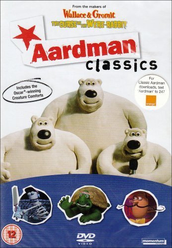 Фото - Wallace & Gromit: The Aardman Collection: 347x500 / 49 Кб