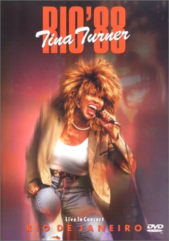 Фото - Tina Turner: Rio '88: 332x475 / 33 Кб
