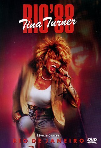 Фото - Tina Turner: Rio '88: 324x475 / 34 Кб