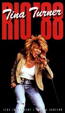 Фото - Tina Turner: Rio '88: 274x475 / 33 Кб