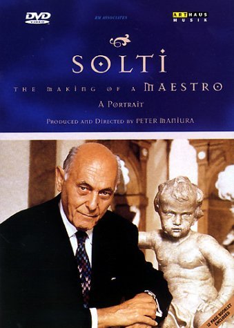 Фото - Solti: The Making of a Maestro: 339x475 / 36 Кб