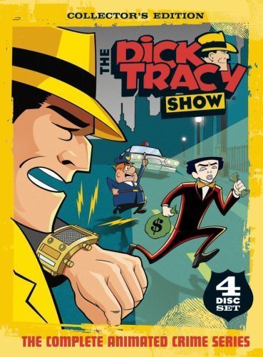 Фото - The Dick Tracy Show: 369x500 / 62 Кб