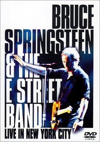 Фото - Bruce Springsteen and the E Street Band: Live in New York City: 333x475 / 47 Кб