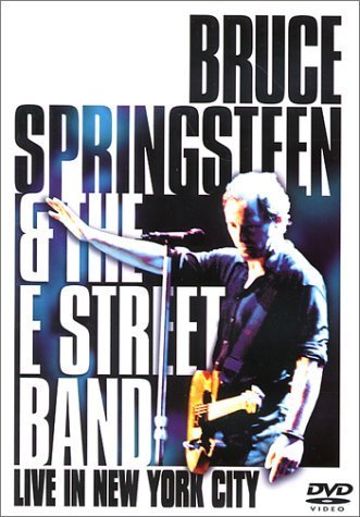 Фото - Bruce Springsteen and the E Street Band: Live in New York City: 331x475 / 46 Кб