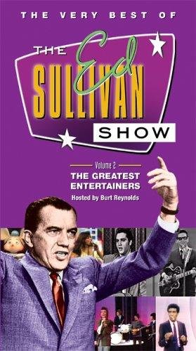 Фото - The Very Best of the Ed Sullivan Show: 279x500 / 44 Кб