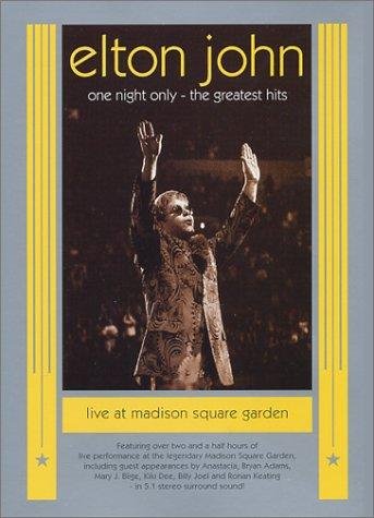 Фото - Elton John: One Night Only - Greatest Hits Live: 343x475 / 38 Кб