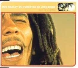 Фото - Bob Marley: Sun Is Shining - The Remixes: 262x229 / 14 Кб