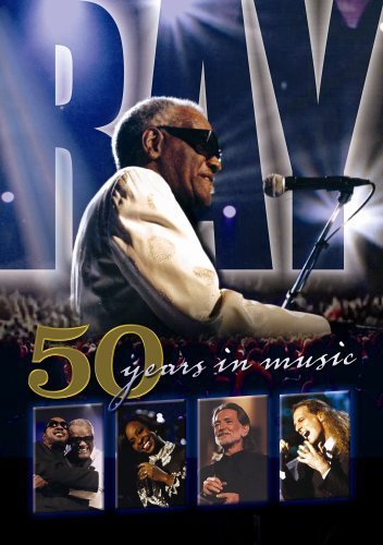 Фото - Ray Charles: 50 Years in Music: 352x500 / 43 Кб