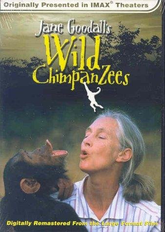 Фото - Jane Goodall's Wild Chimpanzees: 338x475 / 43 Кб