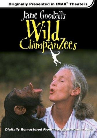 Фото - Jane Goodall's Wild Chimpanzees: 335x475 / 36 Кб