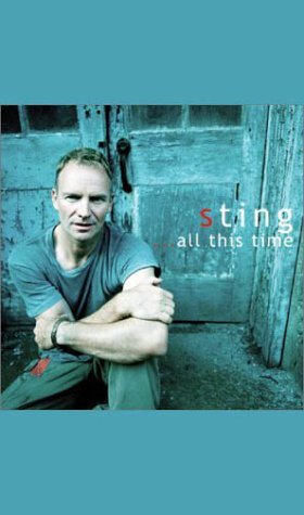 Фото - Sting... All This Time: 280x475 / 25 Кб