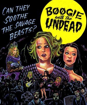 Фото - Boogie with the Undead: 300x362 / 43 Кб