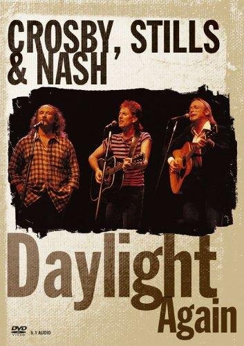 Фото - Crosby, Stills & Nash: Daylight Again: 353x500 / 57 Кб