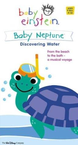 Фото - Baby Einstein: Baby Neptune Discovering Water: 256x475 / 22 Кб