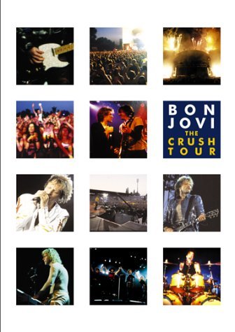 Фото - Bon Jovi: The Crush Tour: 336x475 / 38 Кб