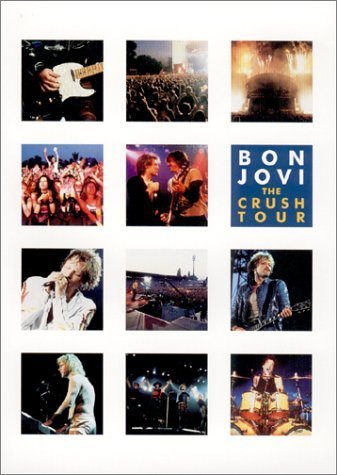 Фото - Bon Jovi: The Crush Tour: 337x475 / 40 Кб