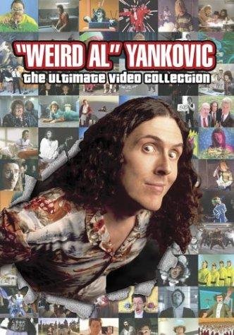 Фото - 'Weird Al' Yankovic: The Ultimate Video Collection: 332x475 / 58 Кб