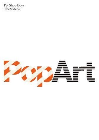 Фото - Pet Shop Boys: Pop Art - The Videos: 336x475 / 12 Кб