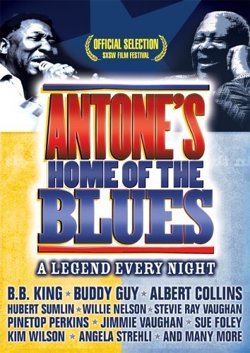 Фото - Antone's: Home of the Blues: 354x500 / 60 Кб