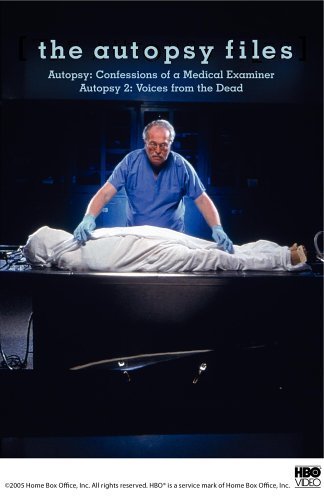 Фото - Autopsy: Confessions of a Medical Examiner: 324x500 / 27 Кб