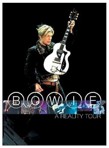 Фото - David Bowie: A Reality Tour: 367x500 / 32 Кб