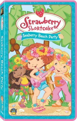 Фото - Strawberry Shortcake: Seaberry Beach Party: 322x500 / 56 Кб