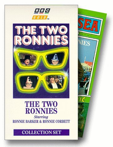 Фото - The Two Ronnies: 364x475 / 48 Кб