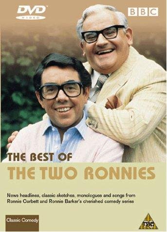 Фото - The Two Ronnies: 343x475 / 39 Кб