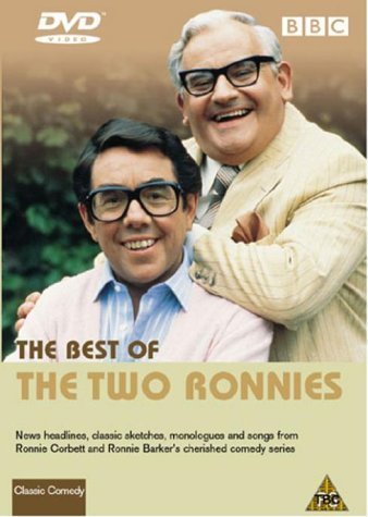 Фото - The Two Ronnies: 338x475 / 33 Кб