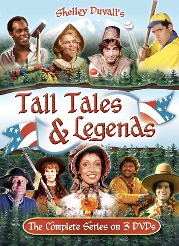 Фото - Tall Tales & Legends: 364x500 / 71 Кб