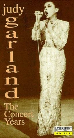 Фото - Judy Garland: The Concert Years: 256x475 / 35 Кб