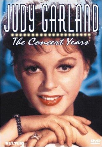 Фото - Judy Garland: The Concert Years: 330x475 / 43 Кб