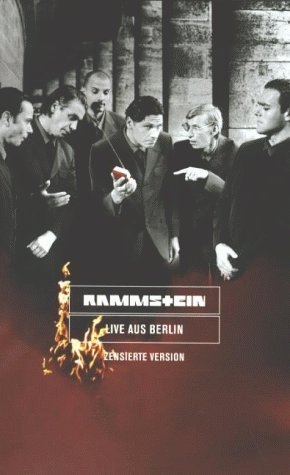 Фото - Rammstein: Live aus Berlin: 290x475 / 26 Кб