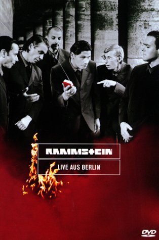 Фото - Rammstein: Live aus Berlin: 314x475 / 31 Кб