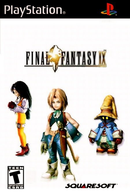 Фото - Final Fantasy IX: 450x670 / 51 Кб