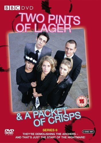 Фото - Two Pints of Lager and a Packet of Crisps: 353x500 / 44 Кб