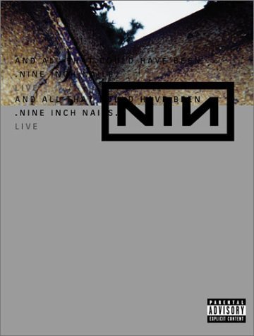 Фото - Nine Inch Nails Live: And All That Could Have Been: 360x475 / 25 Кб