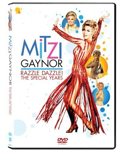 Фото - Mitzi Gaynor: Razzle Dazzle! The Special Years: 407x500 / 53 Кб