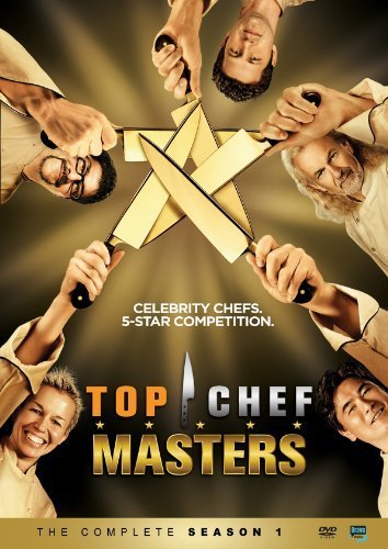 Фото - Top Chef Masters: 354x500 / 48 Кб