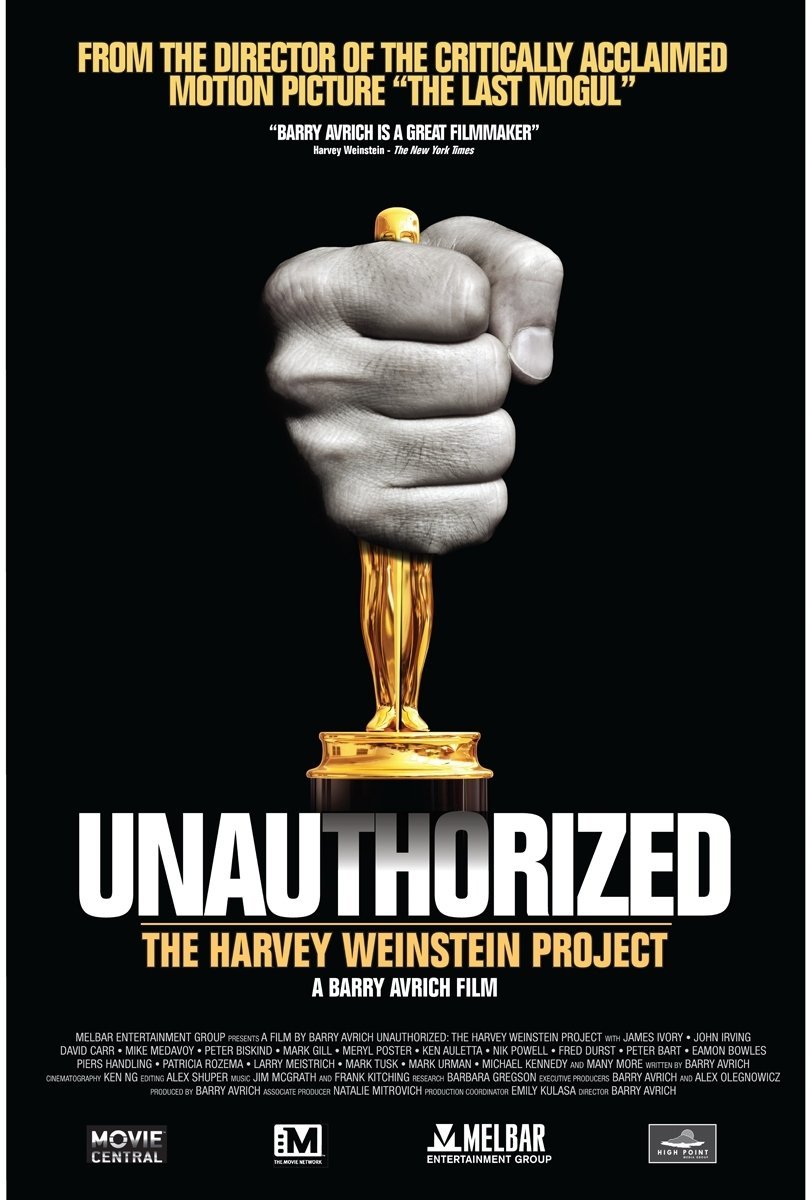 Фото - Unauthorized: The Harvey Weinstein Project: 811x1200 / 128 Кб