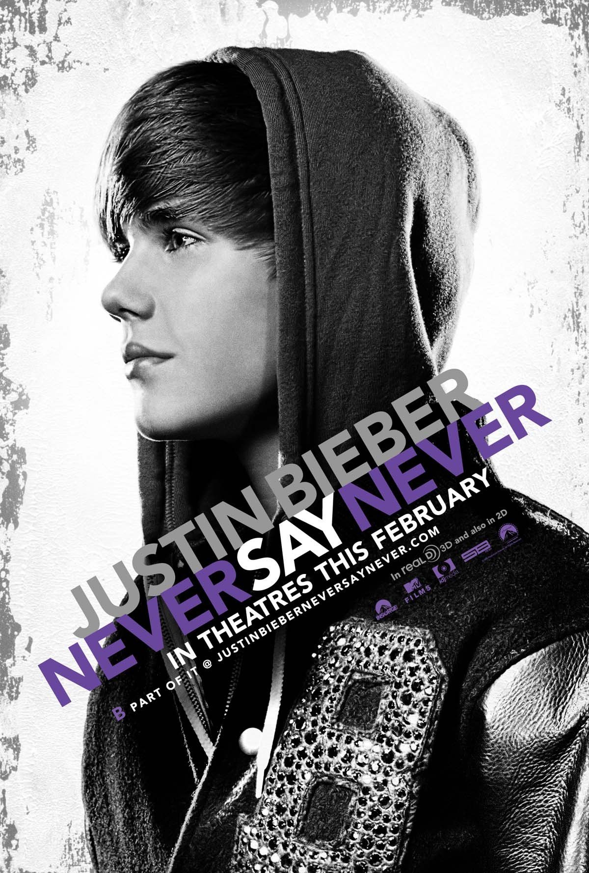 Фото - Justin Bieber: Never Say Never: 1200x1778 / 429 Кб