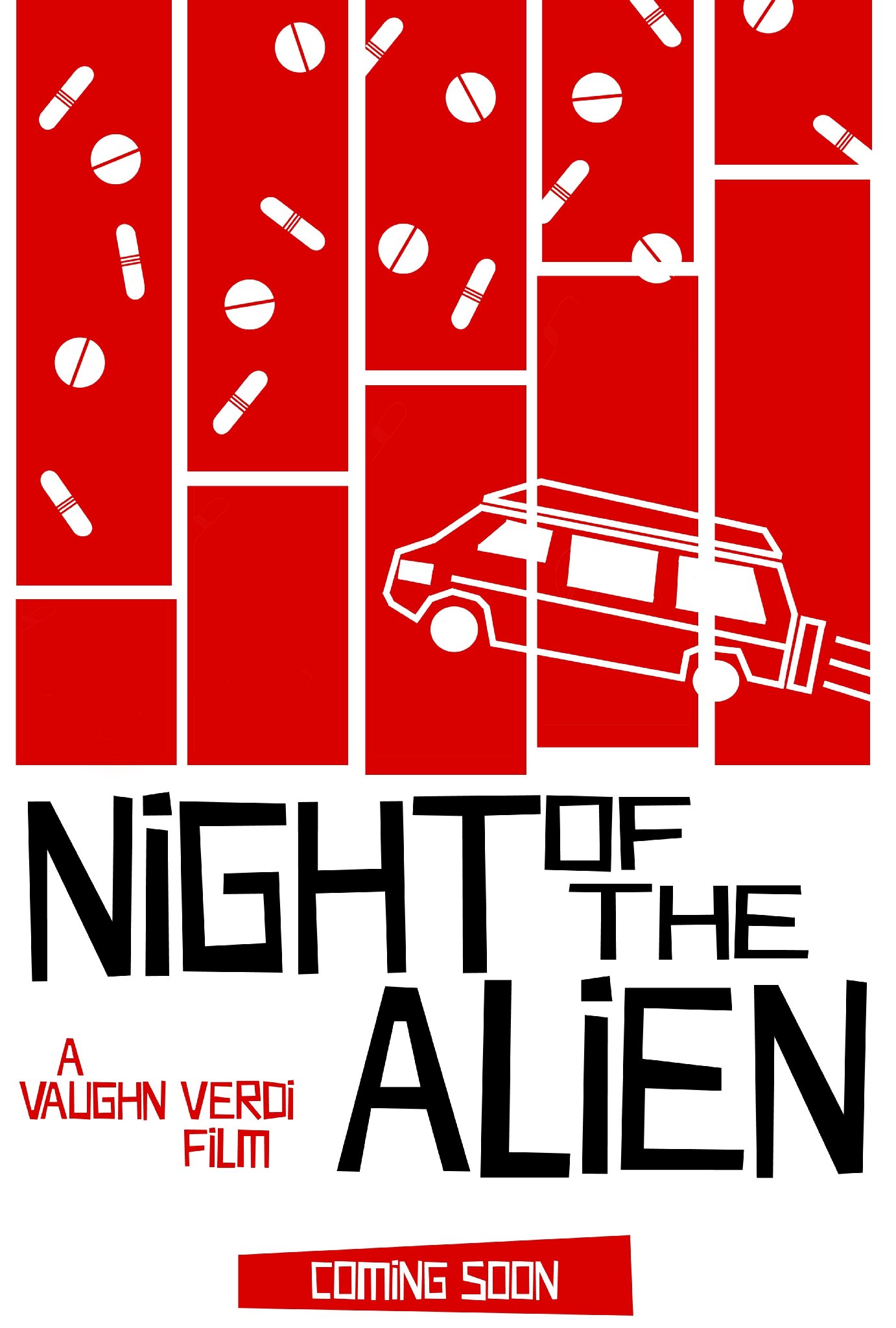 Фото - Night of the Alien: 1382x2048 / 233 Кб