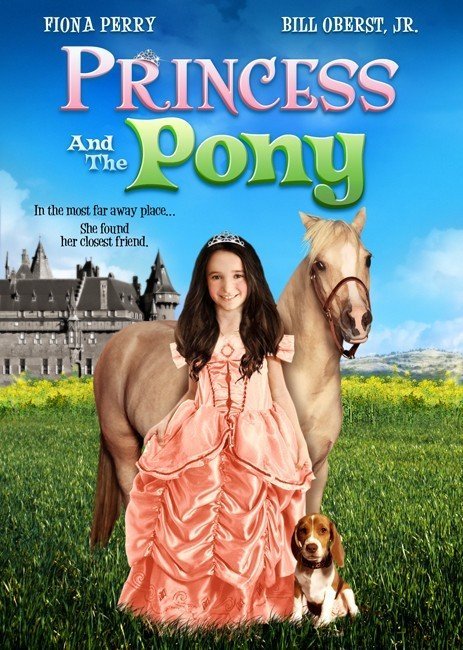 Фото - Princess and the Pony: 463x650 / 98 Кб