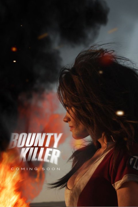 Фото - Bounty Killer: 480x720 / 39 Кб