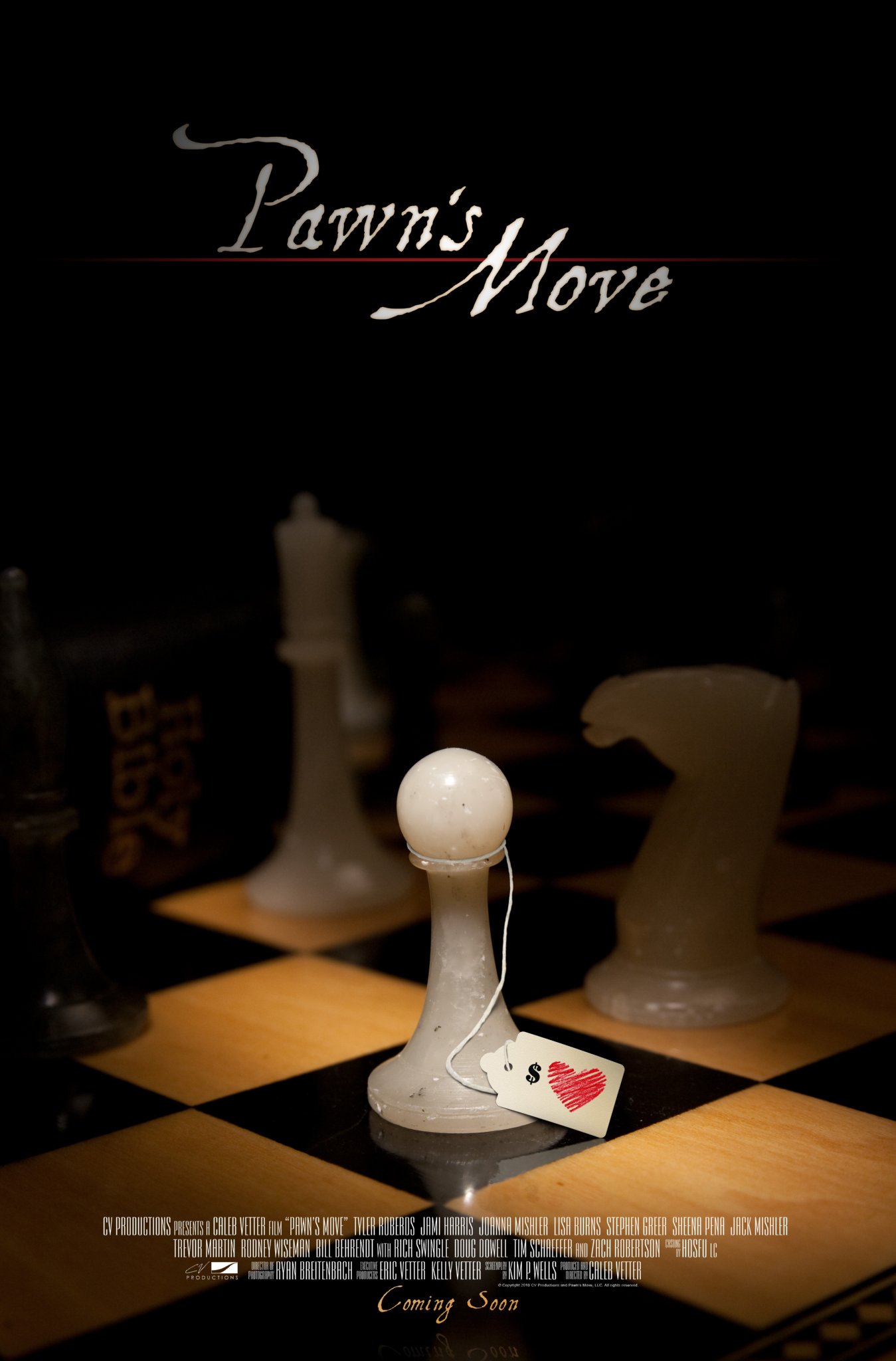 Фото - Pawn's Move: 1349x2048 / 185 Кб