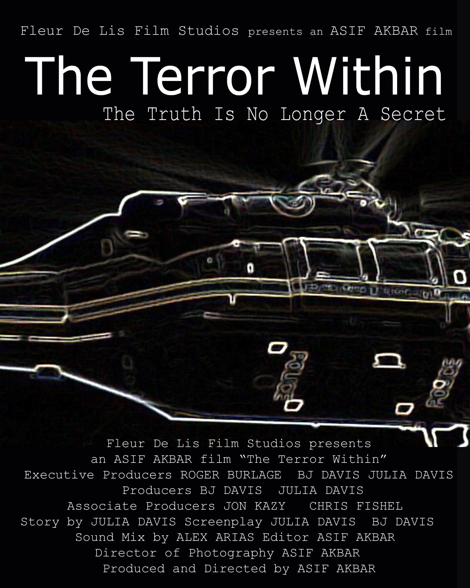 Фото - The Terror Within: Until It Happens to You: 1638x2048 / 389 Кб