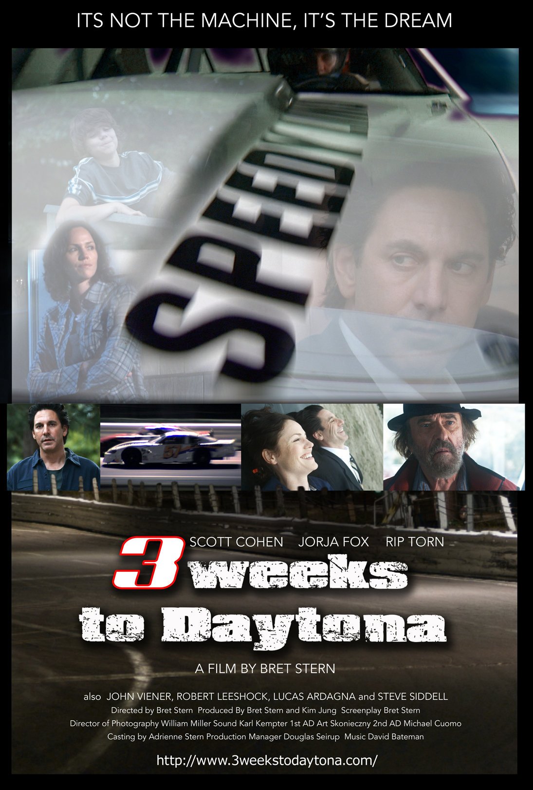 Фото - 3 Weeks to Daytona: 1095x1622 / 267 Кб